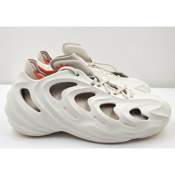 Nike Shoes Adidas Adifom Q Off White Aluminum Foam Quake Mens Shoes Gy4455 Poshmark